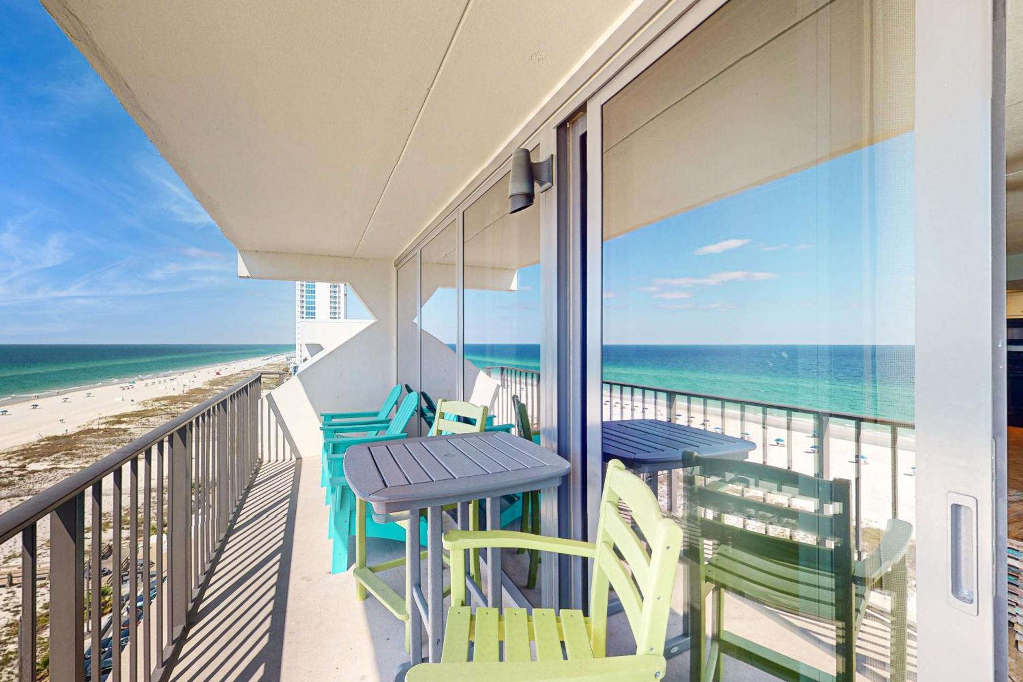 Island Winds East 809 Apartment *